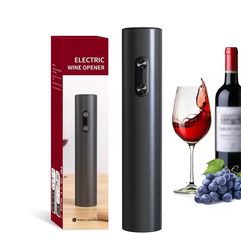 Effortless Wine Opener Magic